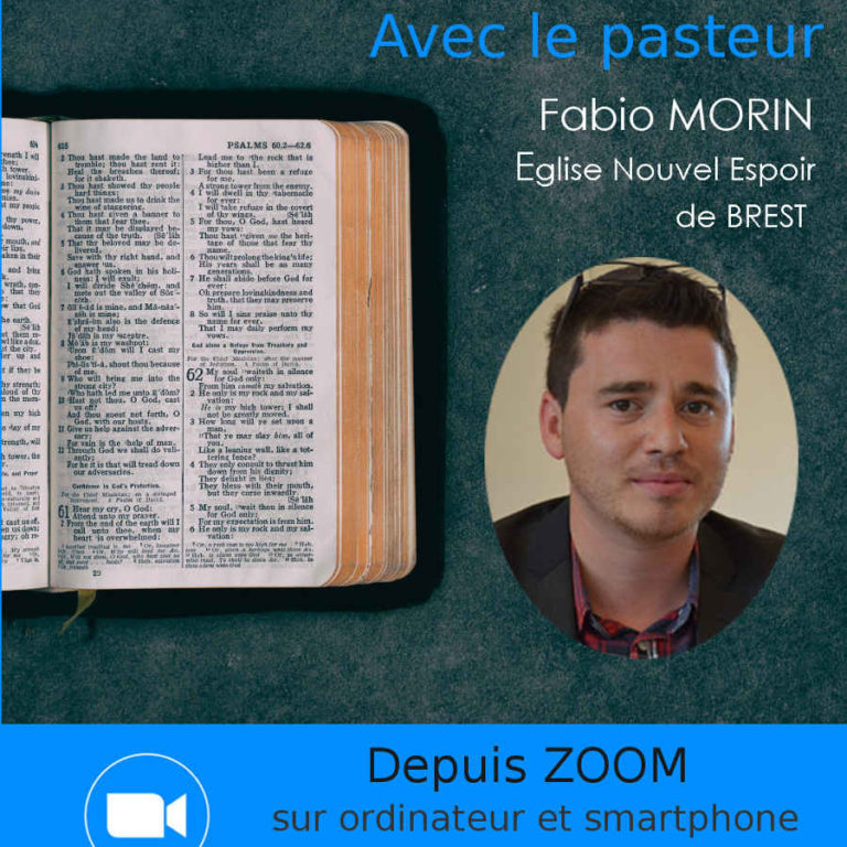 Invité zoom 11 Novembre 2020 | Eglise évangelique Châteaubirant