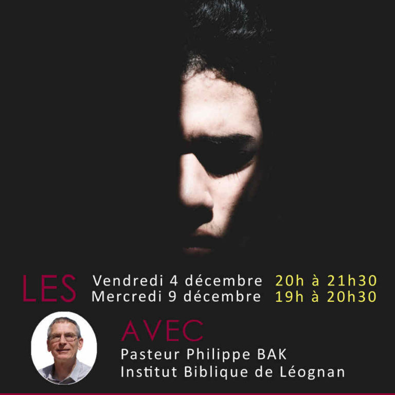 Invité zoom 04 et 09 Décembre 2020 | Eglise évangelique Châteaubirant