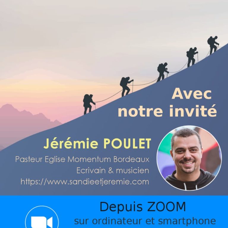 Invité zoom 216 Décembre 2020 | Eglise évangelique Châteaubirant
