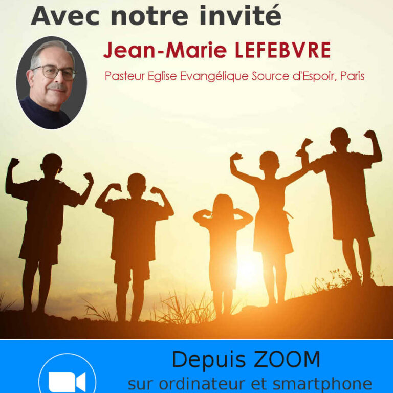 Invité zoom du 03 février 2021 | Eglise évangelique Châteaubirant