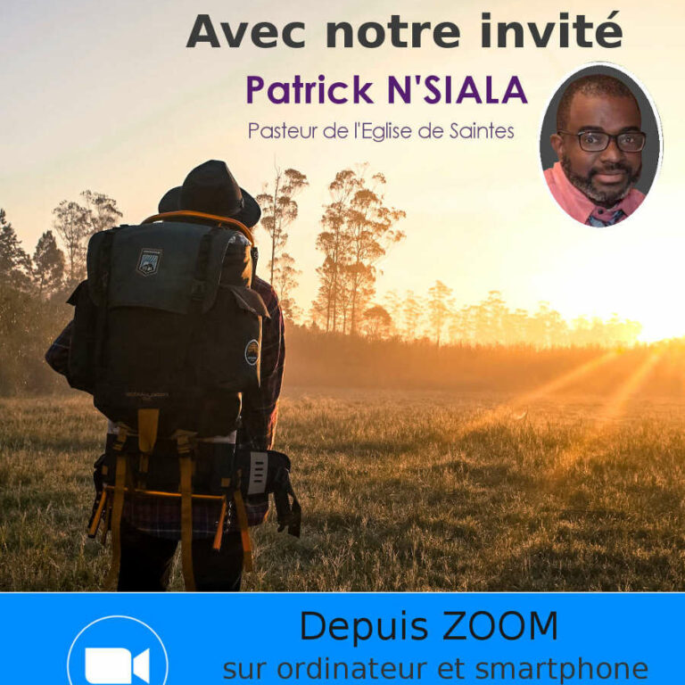 Invité zoom du 27 Janvier 2021 | Eglise évangelique Châteaubirant