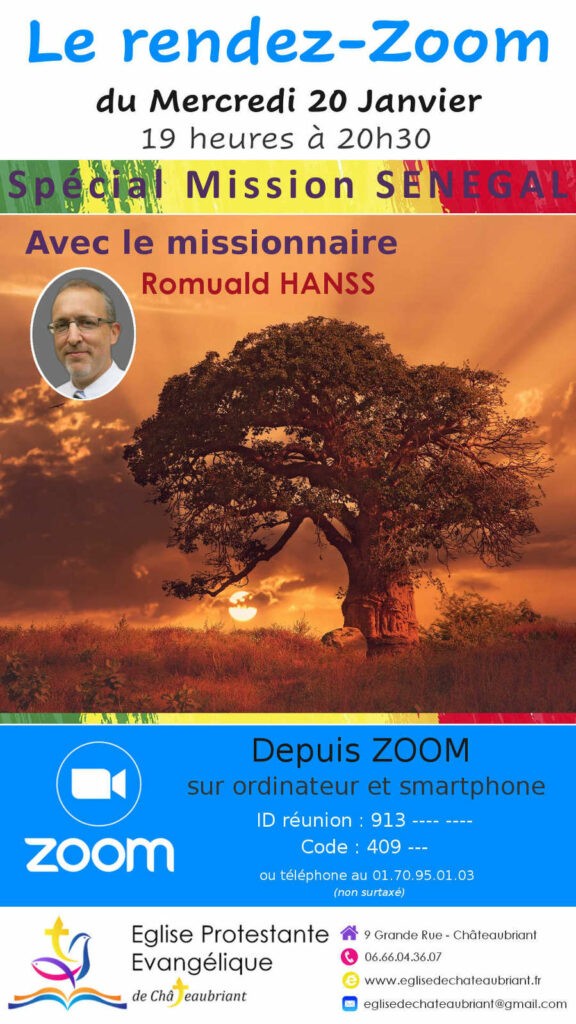 Invité zoom du 20 Janvier 2021 | Eglise évangelique Châteaubirant