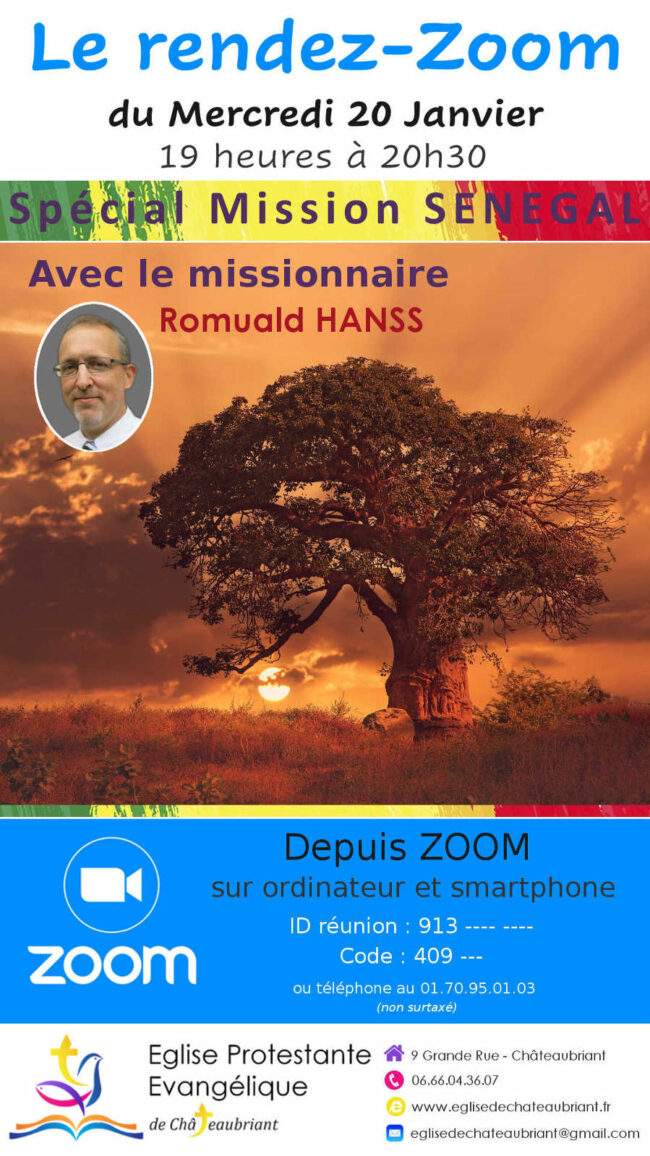 Invité zoom du 20 Janvier 2021 | Eglise évangelique Châteaubirant