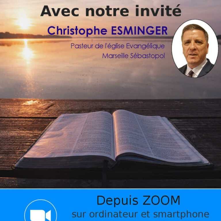 Invité zoom du 03 Mars 2021 | Eglise évangelique Châteaubirant