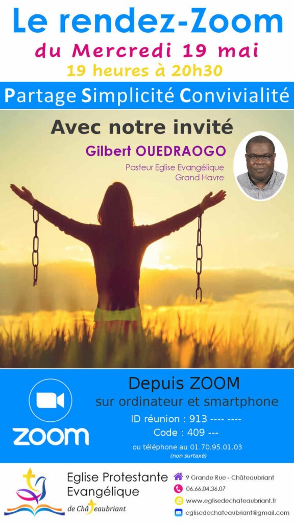 Invité zoom du 19 Mai 2021 | Eglise évangelique Châteaubirant