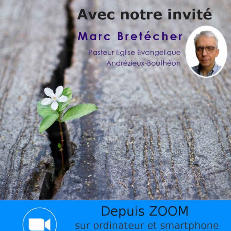 Invité zoom du 07 Juillet 2021 | Eglise évangelique Châteaubirant