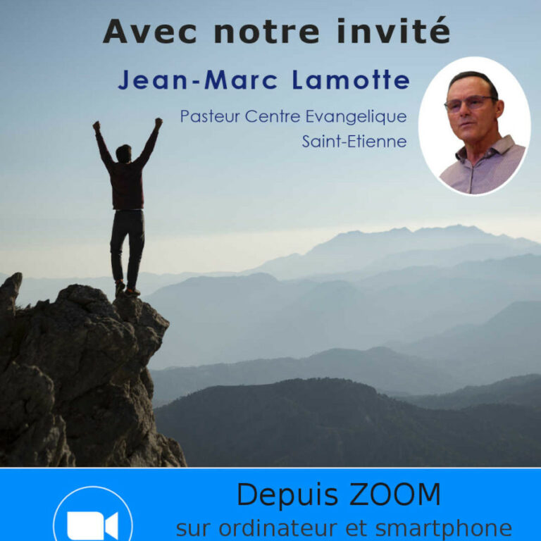 Invité zoom du 08 Septembre 2021 | Eglise évangelique Châteaubirant