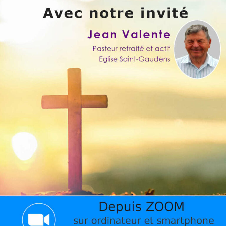 Invité zoom du 15 Septembre 2021 | Eglise évangelique Châteaubirant