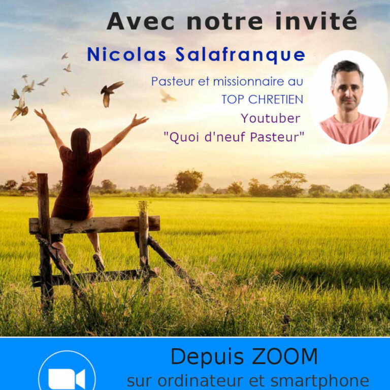 Invité zoom du 13 Octobre 2021 | Eglise évangelique Châteaubirant