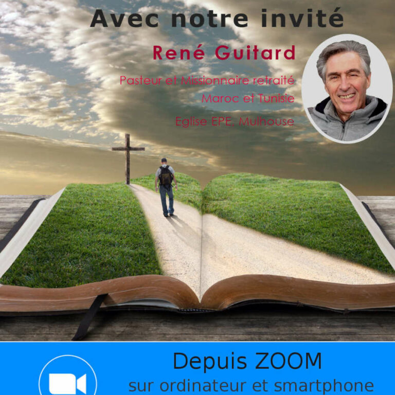 Invité zoom du 03 Novembre 2021 | Eglise évangelique Châteaubirant