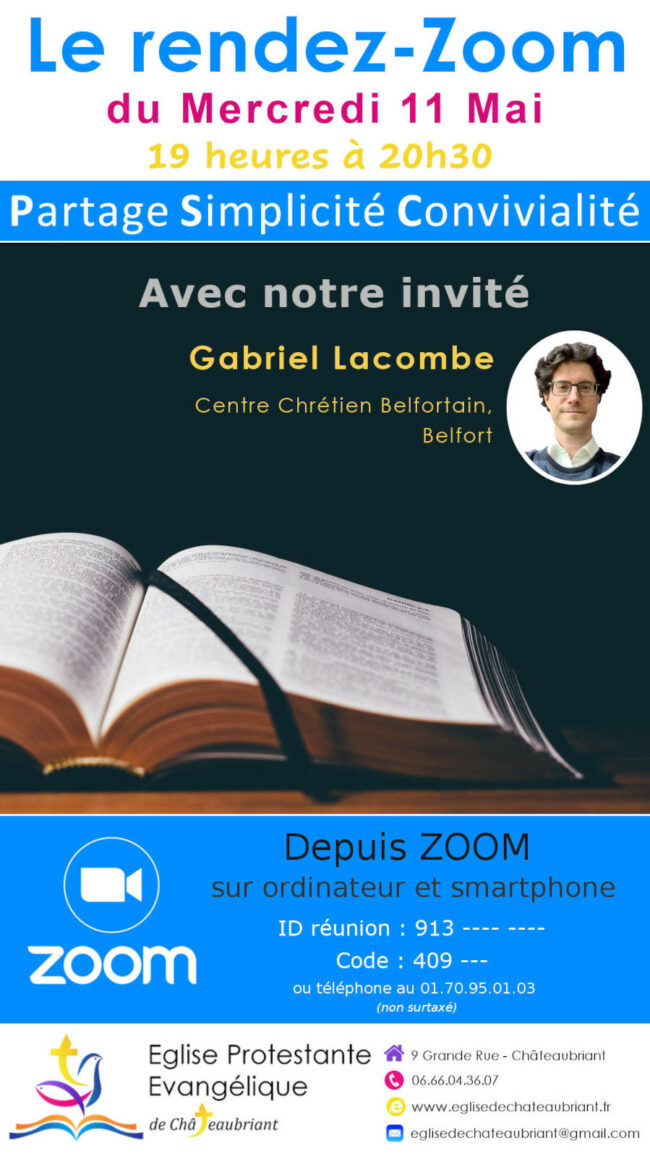 eglise evangelique chateaubriant