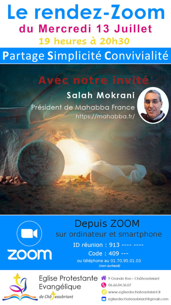 eglise evangelique chateaubriant