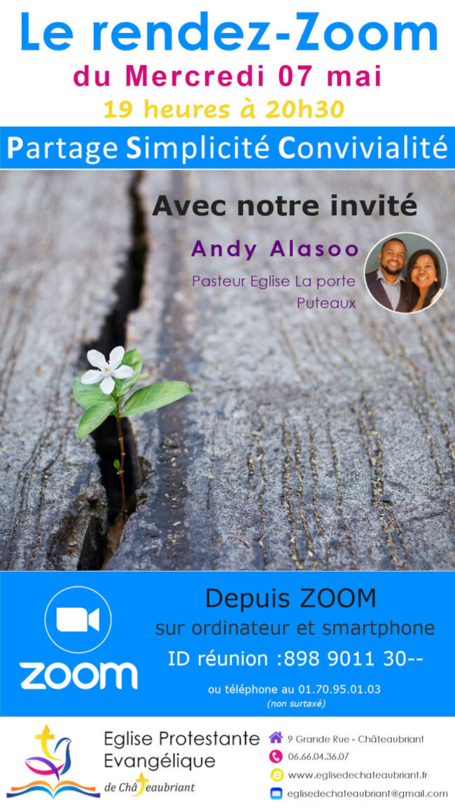 eglise evangelique chateaubriant zoom