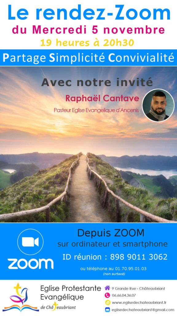 eglise evangelique chateaubriant zoom