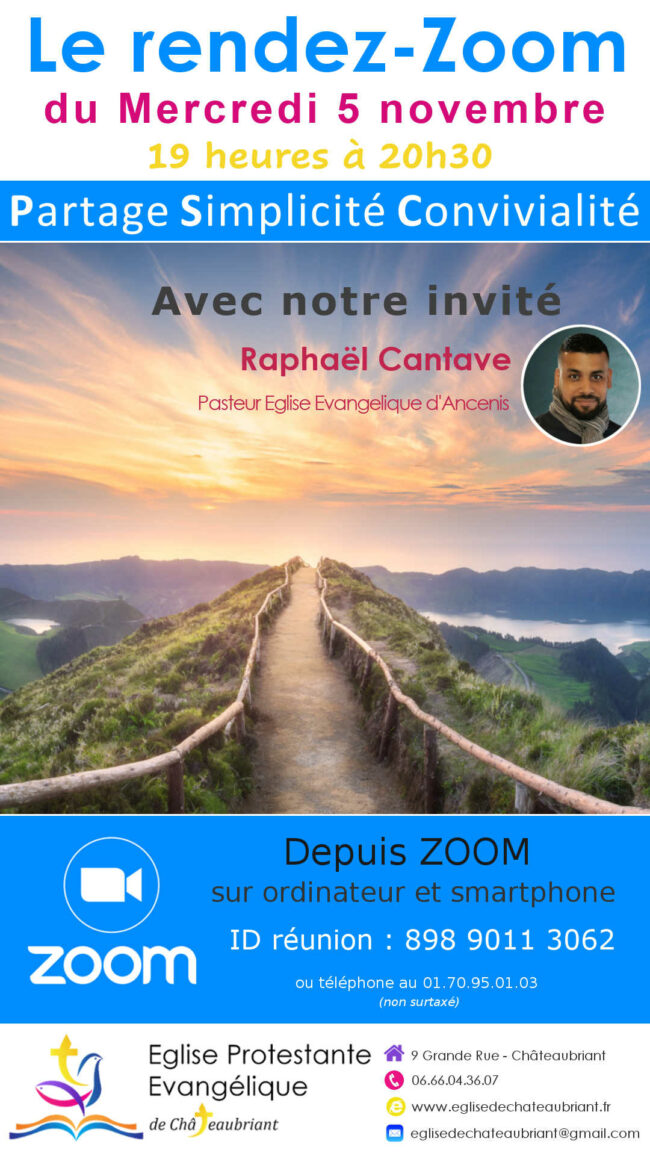 eglise evangelique chateaubriant zoom