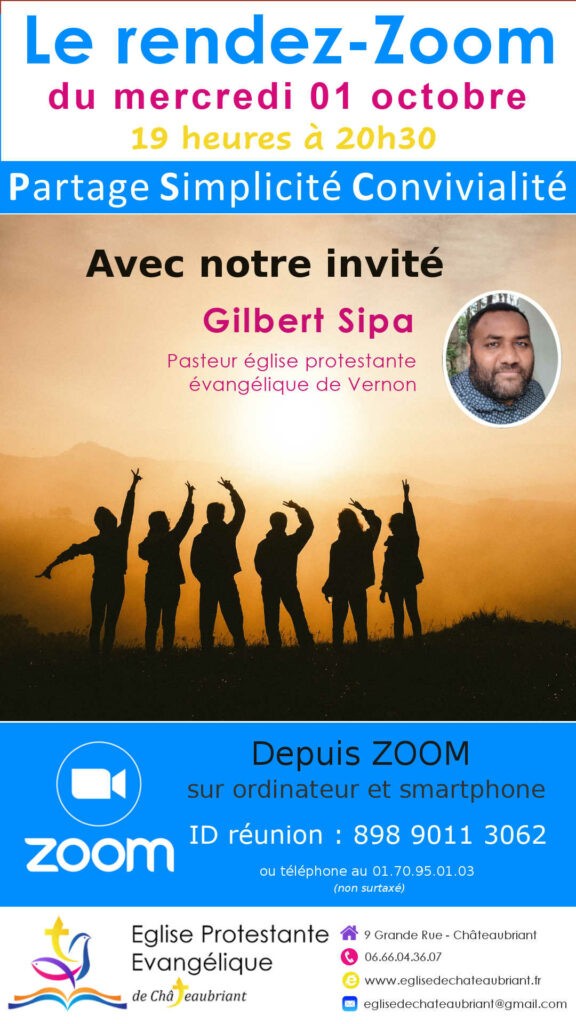 eglise evangelique chateaubriant zoom